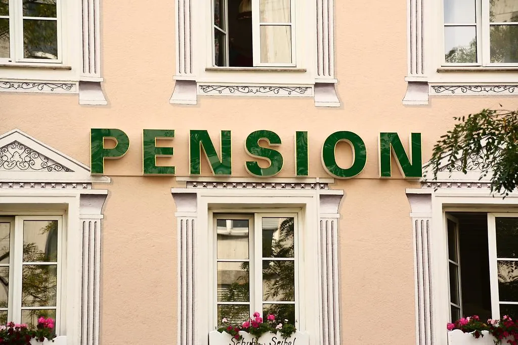 Penzion Pension Seibel Mnichov