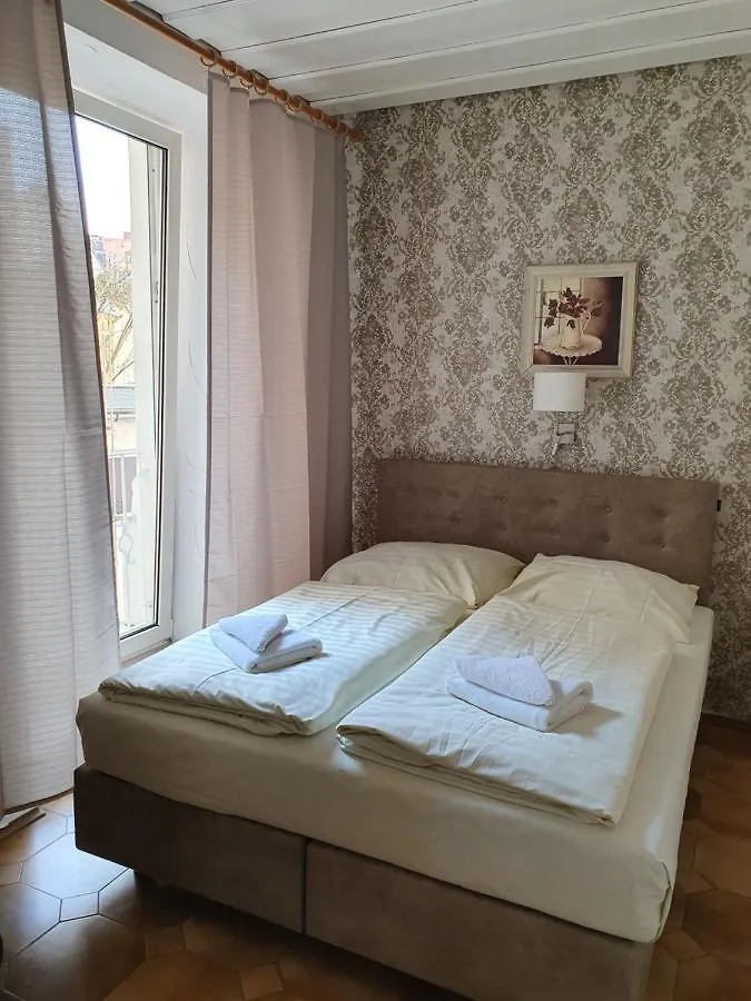 Pension Seibel Mnichov Penzion