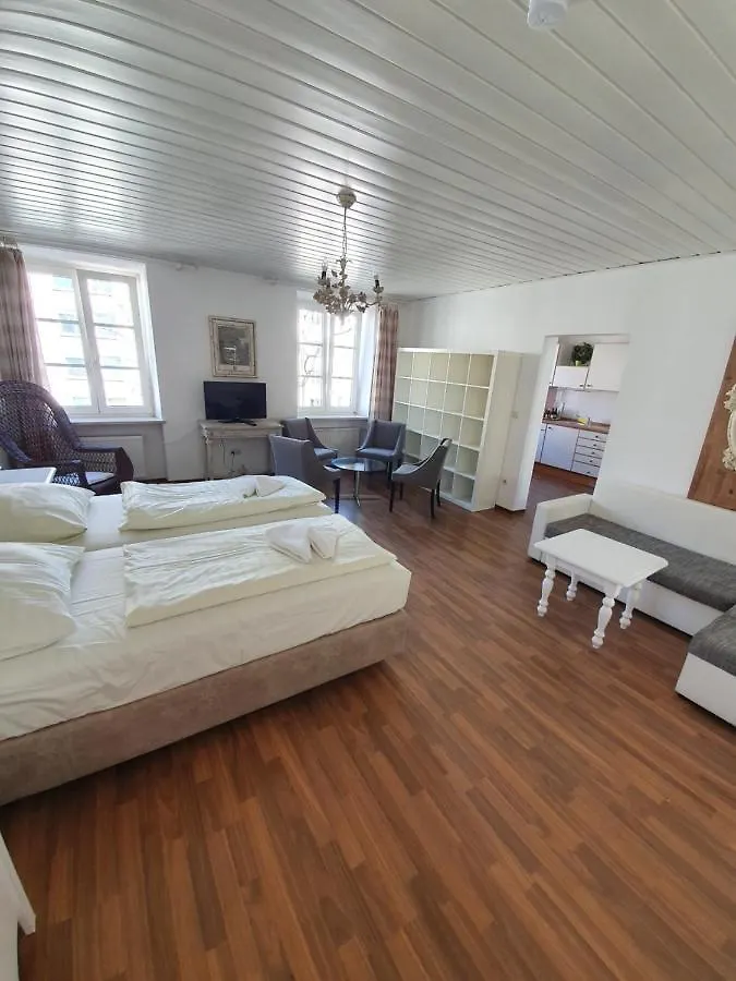 Pension Seibel Mnichov Penzion