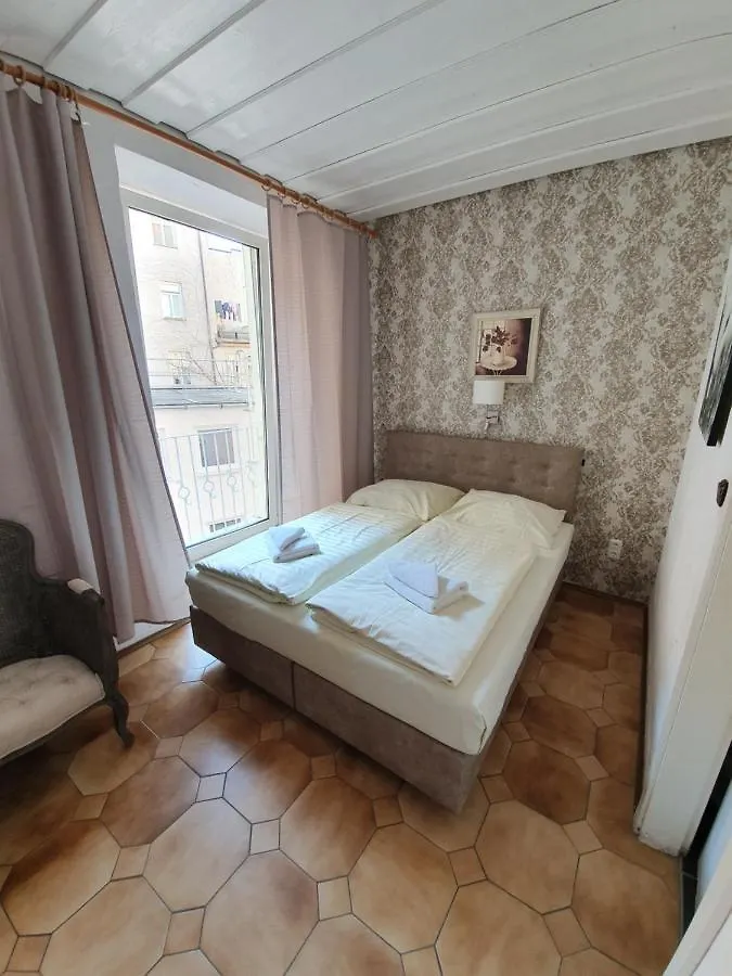 Pension Seibel Mnichov Německo