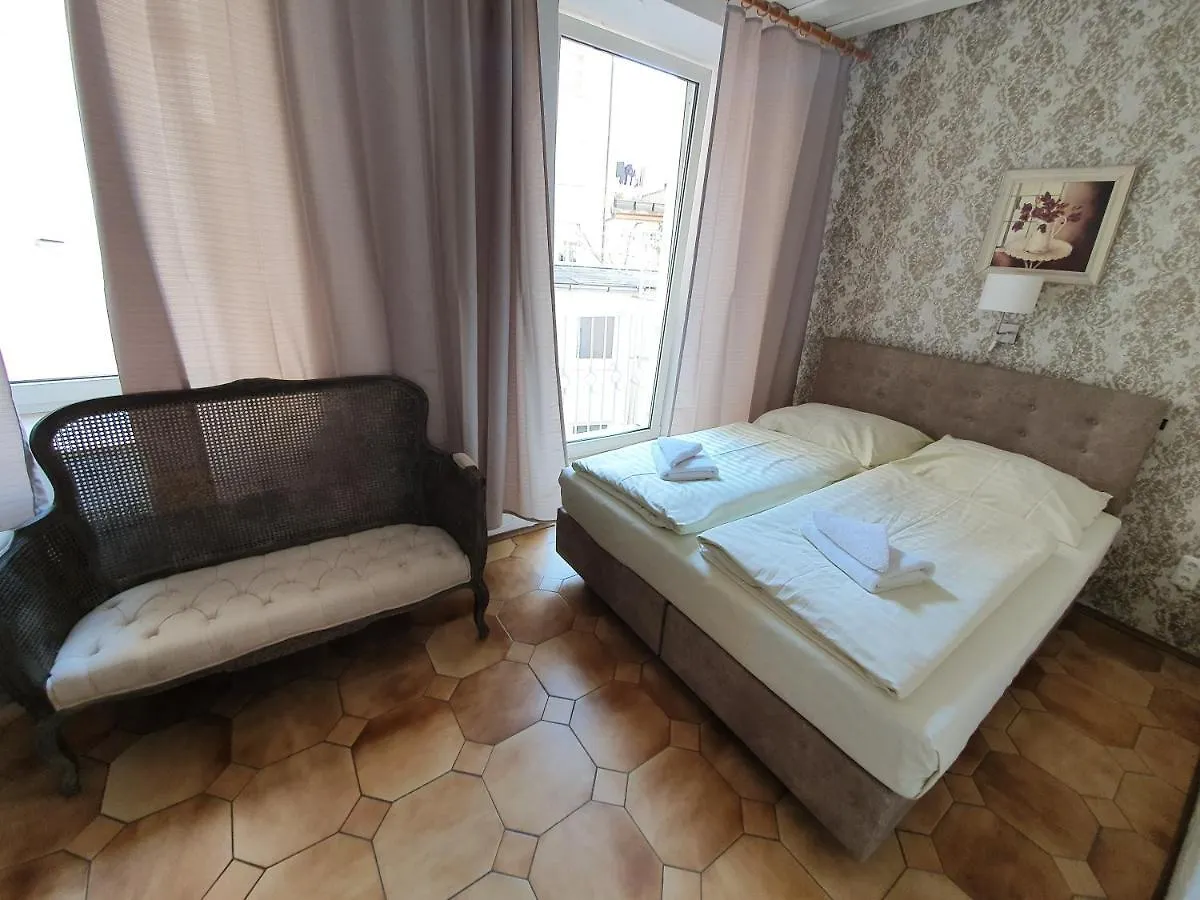Pension Seibel Mnichov Penzion