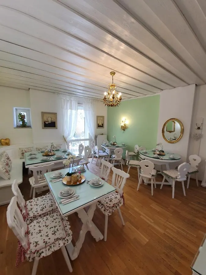 Penzion Pension Seibel Mnichov