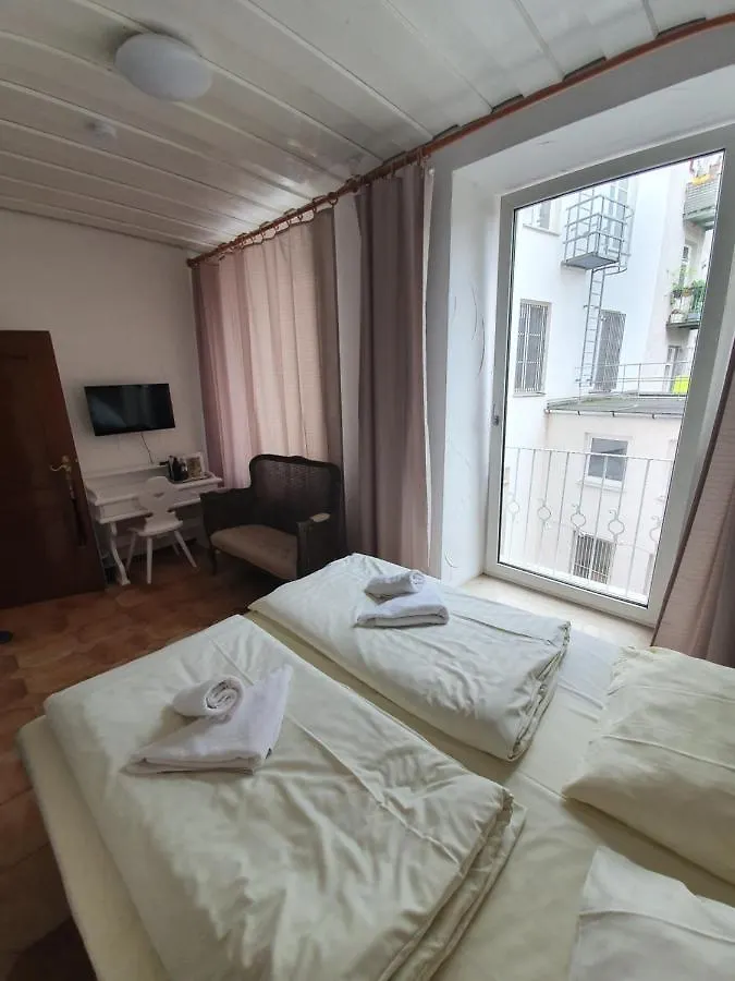 Pension Seibel Mnichov Penzion