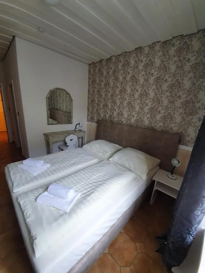 Penzion Pension Seibel Mnichov