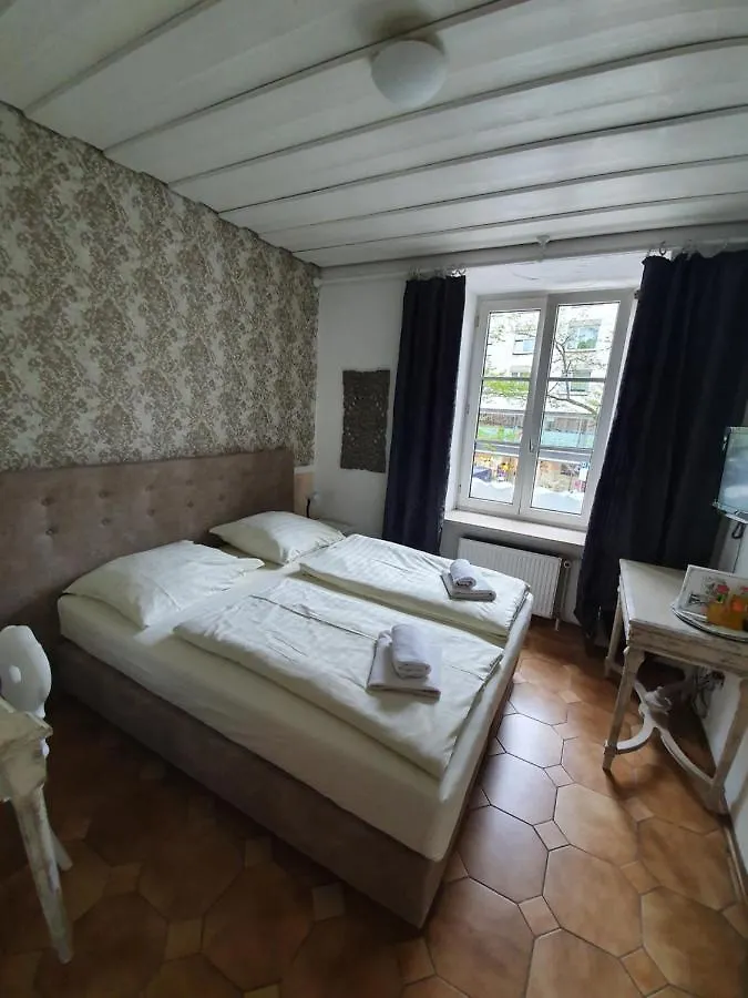 ** Penzion Pension Seibel Mnichov Německo