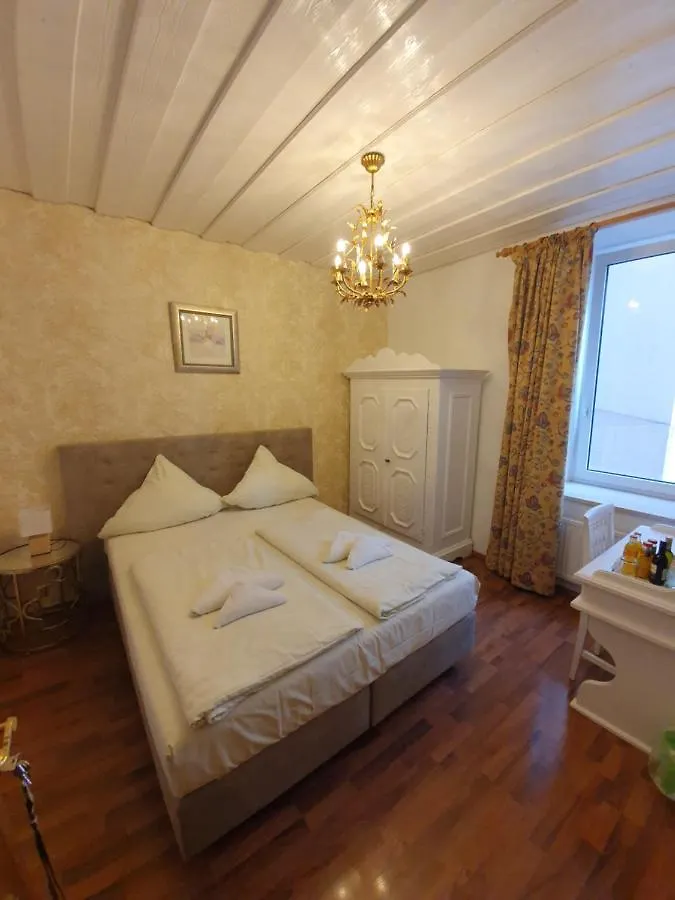 Penzion Pension Seibel Mnichov