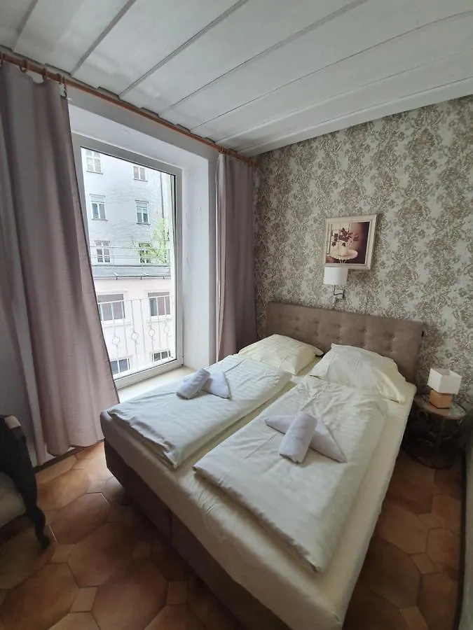 Penzion Pension Seibel Mnichov