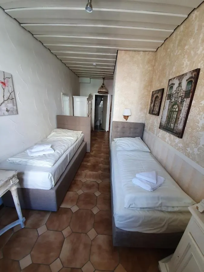 Pension Seibel Mnichov