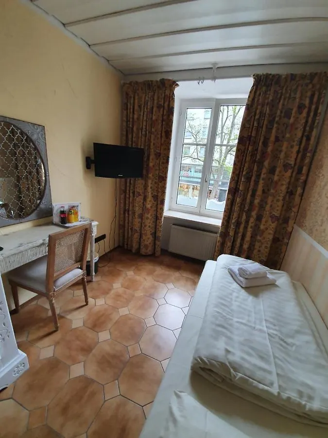 Penzion Pension Seibel Mnichov