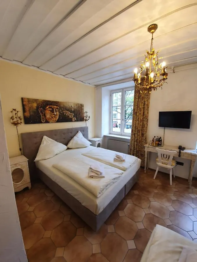 Pension Seibel Mnichov 2*,