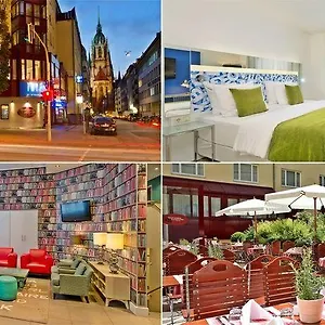 Center Affiliated By Melia Hotel München
