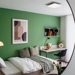Hotel apartamentowy The Circus Living Berlin