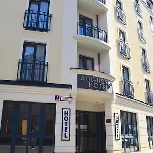 Hotel Augusten Monachium