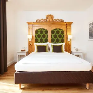 Hotel Prinzregent Messe, Monachium
