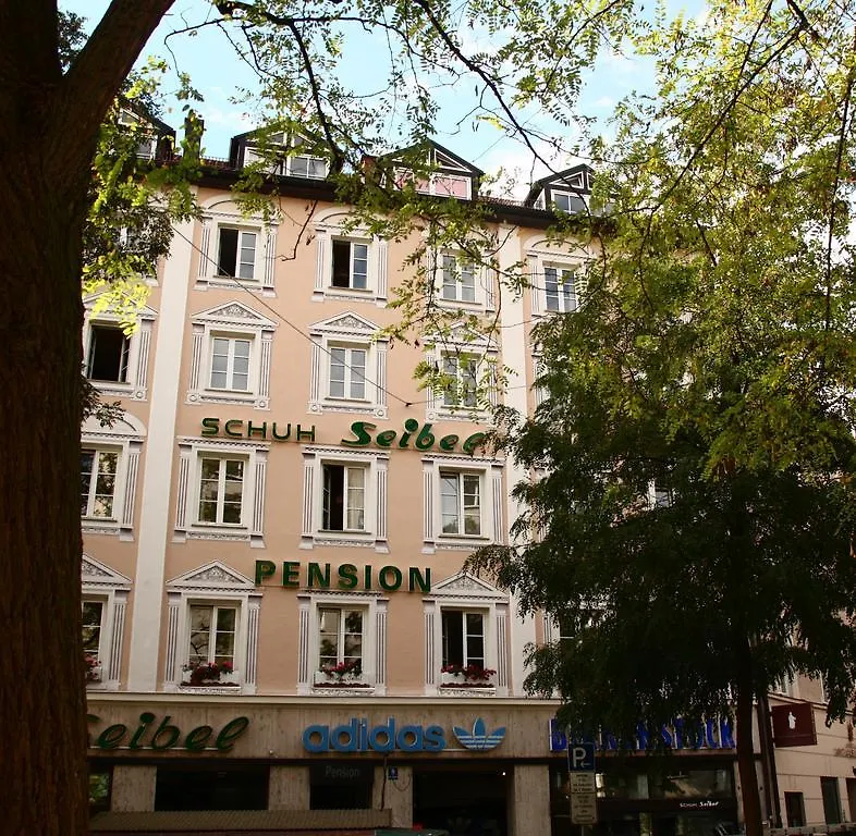Pension Seibel Monachium Niemcy