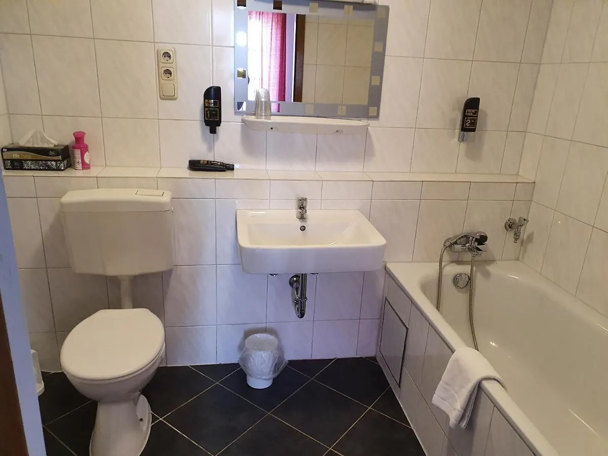 Pension Seibel Monachium 2*,