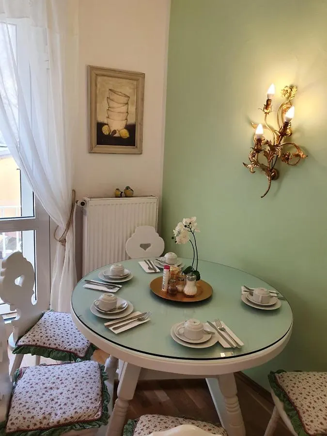 Pension Seibel Monachium Niemcy